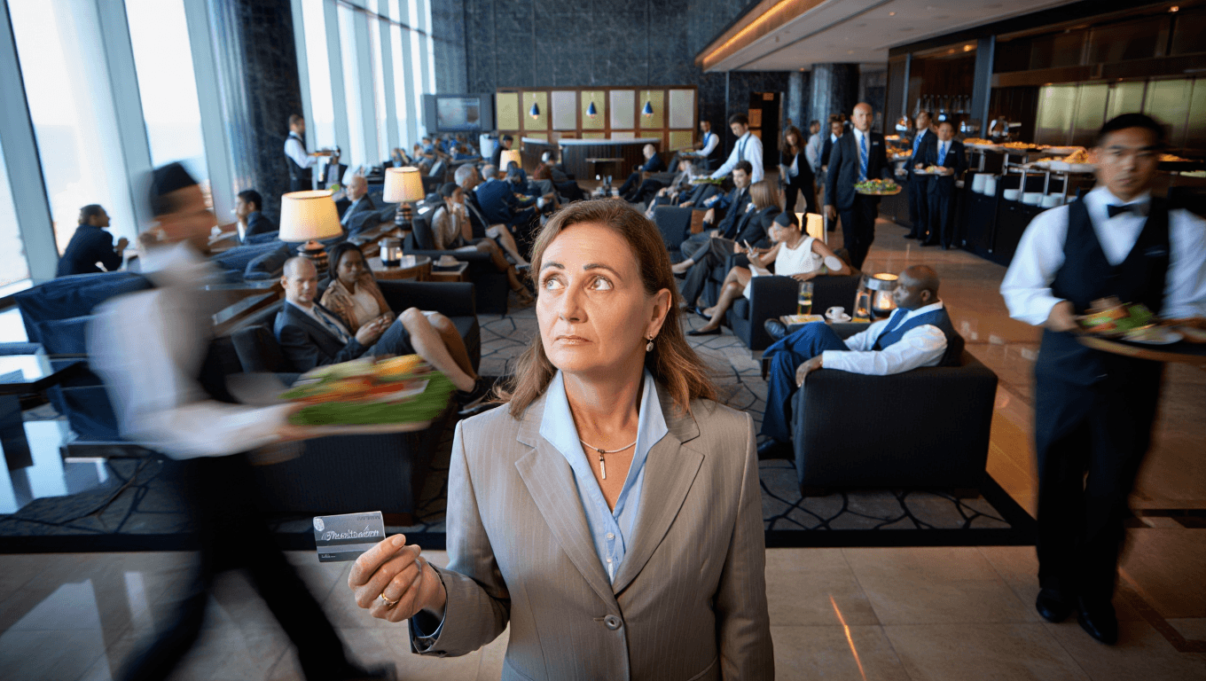 Shocking Marriott Bonvoy Elite Inflation: 50%+ Of Guests Platinum Or Higher