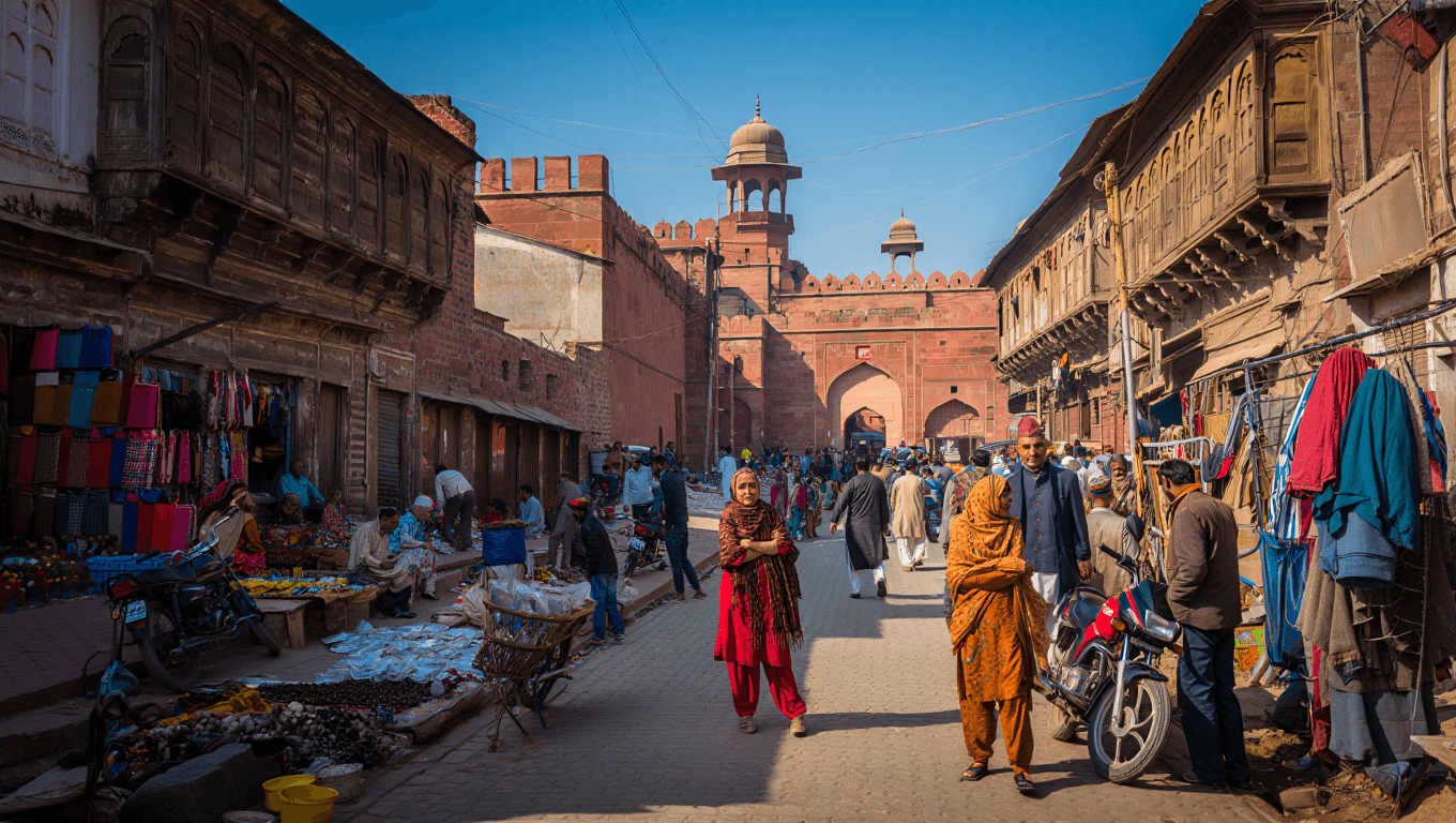 48 hours in Lahore, Pakistan: A Perfect Lahore Itinerary For First-Timers