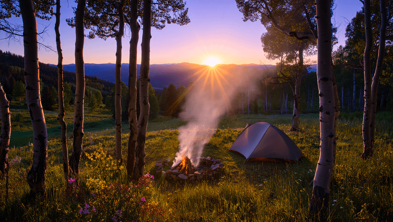 10 of the best places to camp in Colorado
