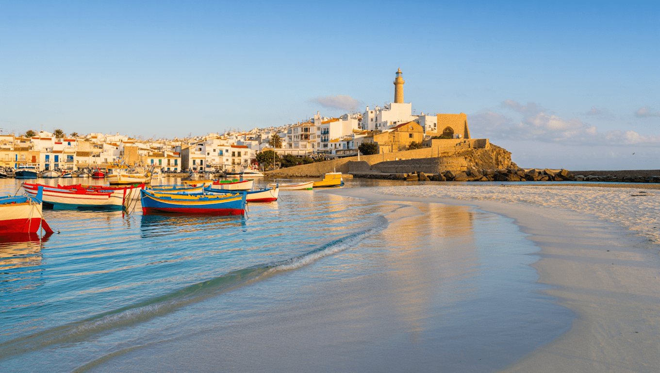 Top 20 des meilleures destinations où partir au soleil en mai