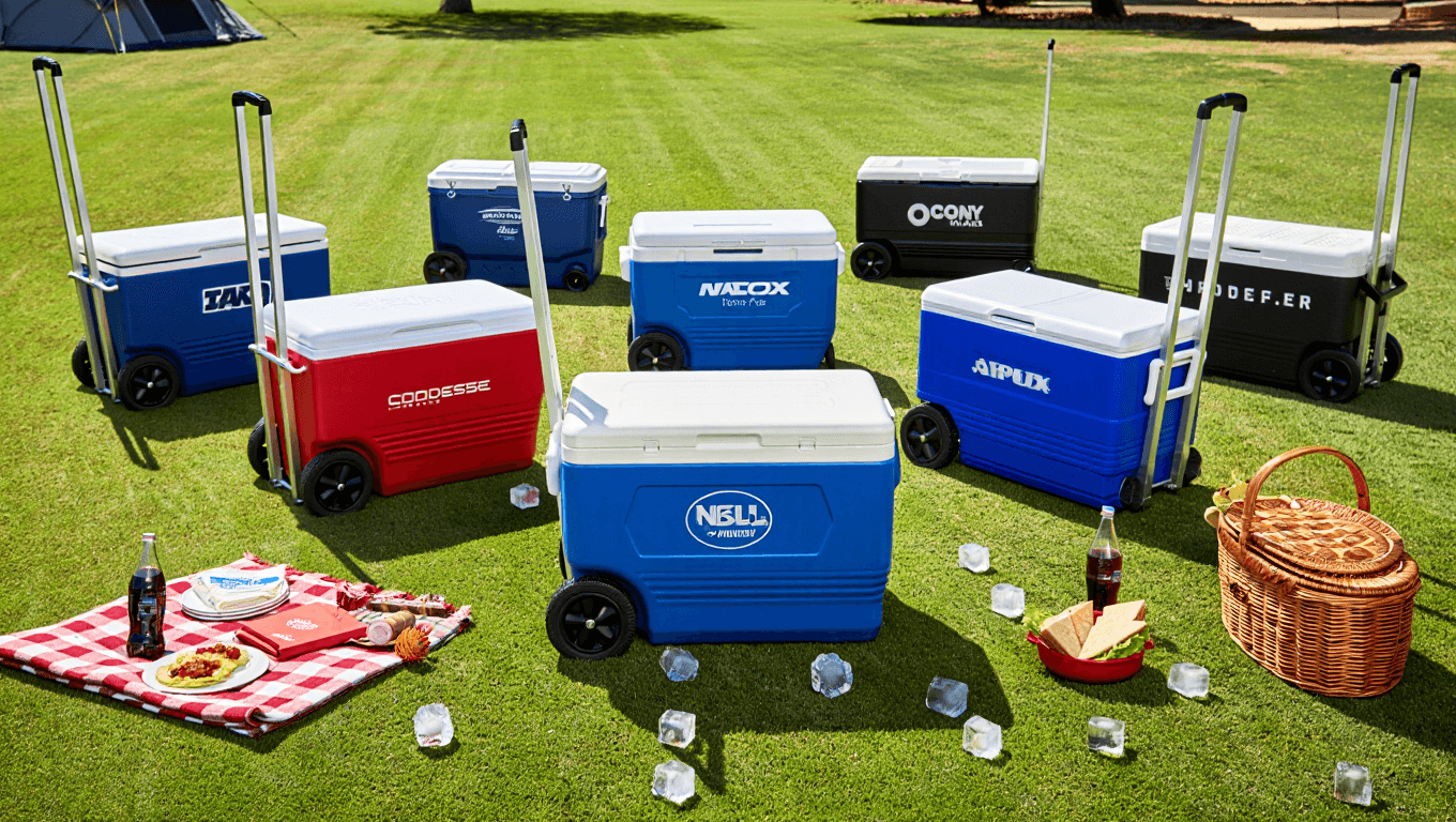 The 9 Best Coolers With Wheels, Tested and Reviewed