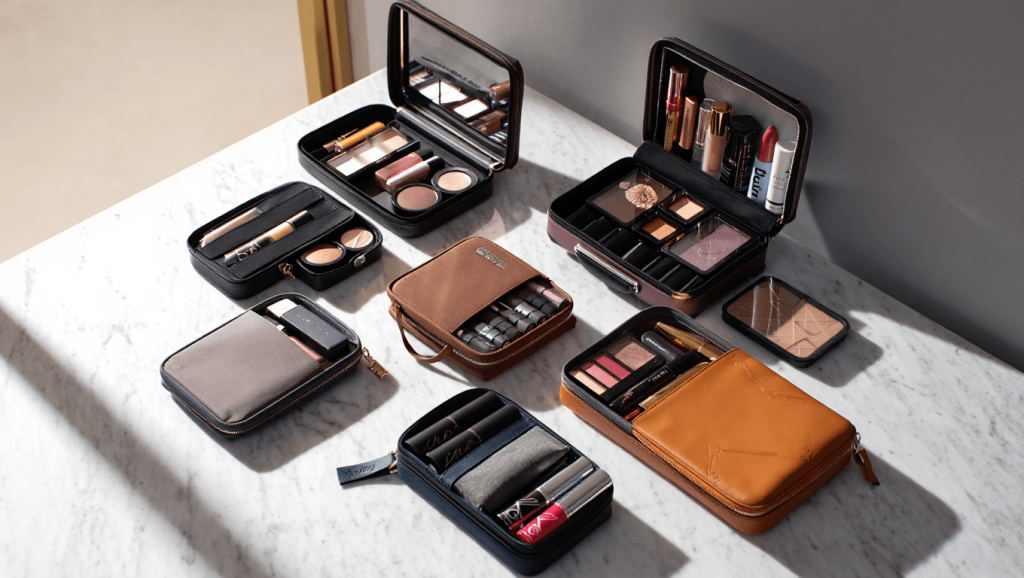 The 9 Best Makeup Cases for Travel of 2026, Tested and Reviewed