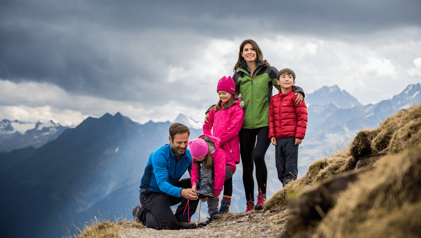 The best things to do in Switzerland with kids