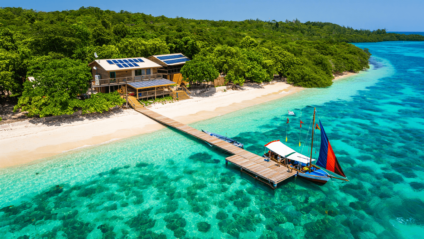 The best eco-resorts to visit in Belize