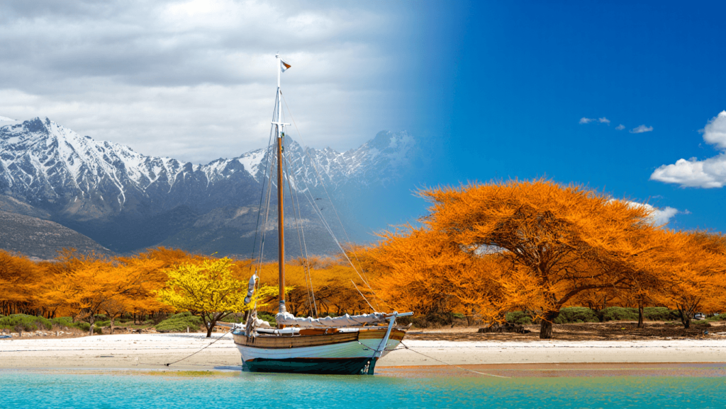 Les meilleures destinations où partir en mars 2026