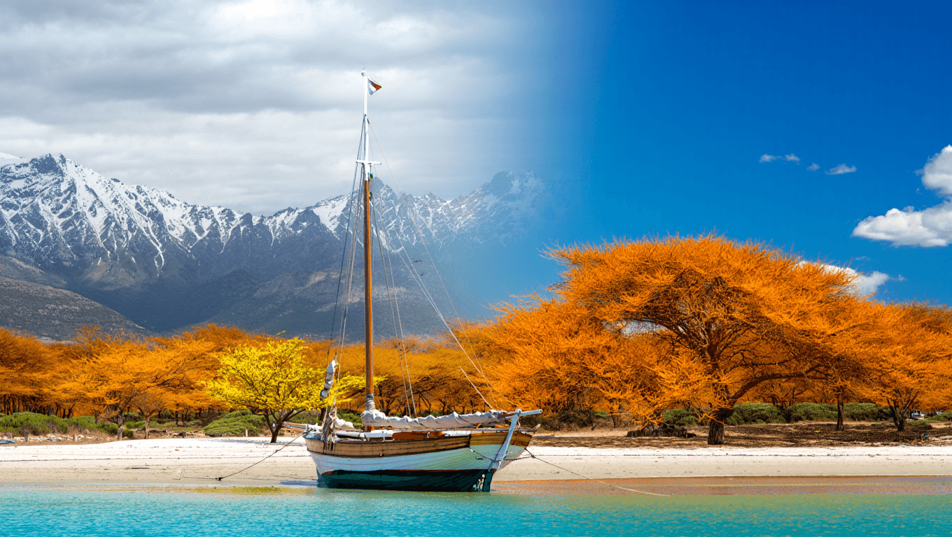 Les meilleures destinations où partir en mars 2026