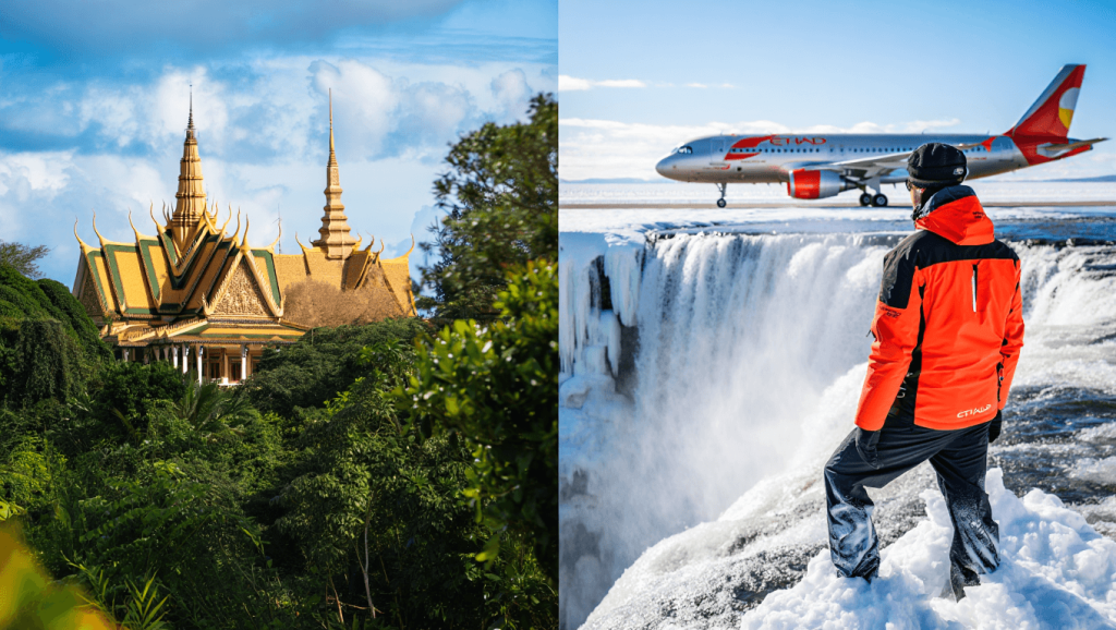 Introduction: From Iceland To The Residence Via Cambodia!
