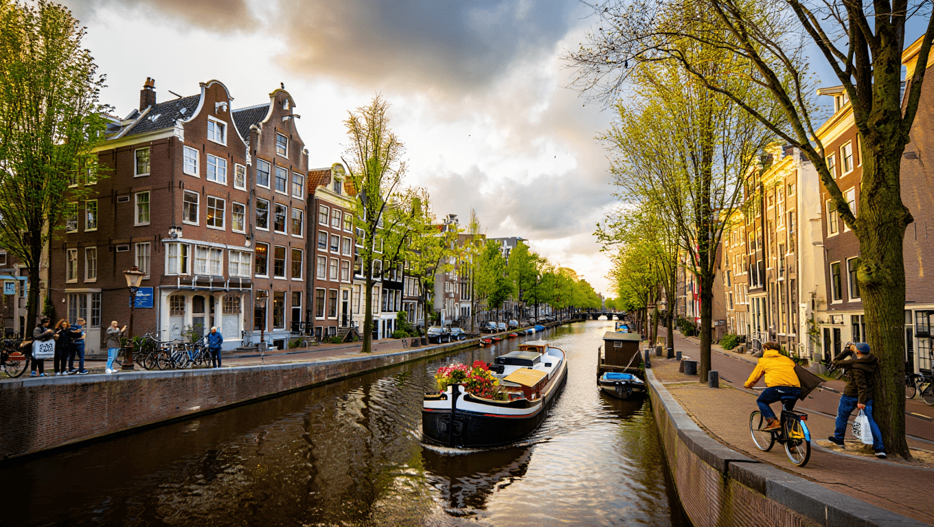 Que faire sur 4 jours à Amsterdam