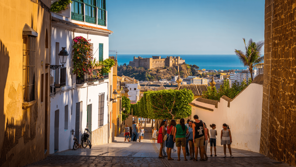 A guide to Málaga, Spain