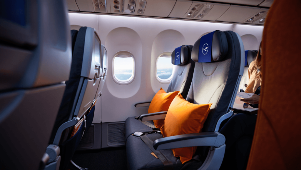 Lufthansa Allegris: Which Planes & Routes Feature The New Cabins?