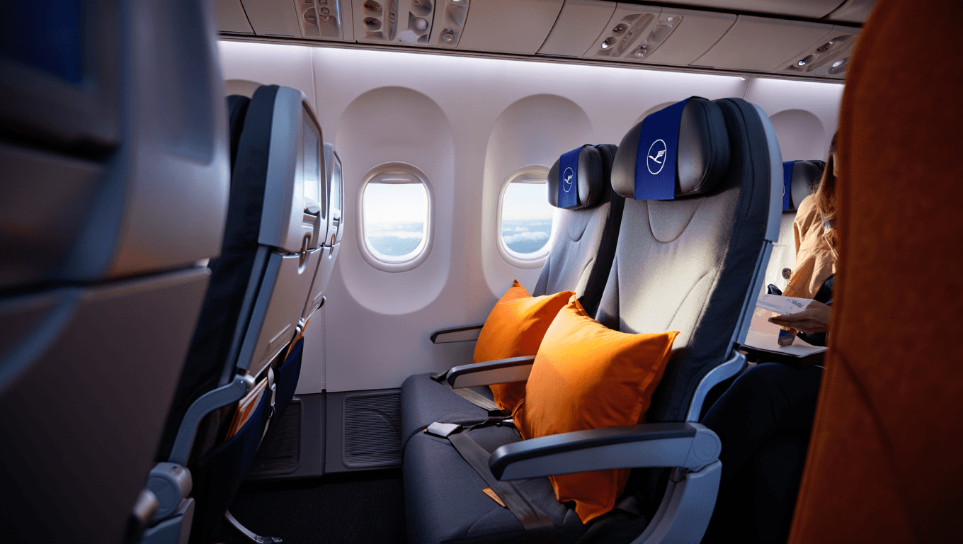 Lufthansa Allegris: Which Planes & Routes Feature The New Cabins?