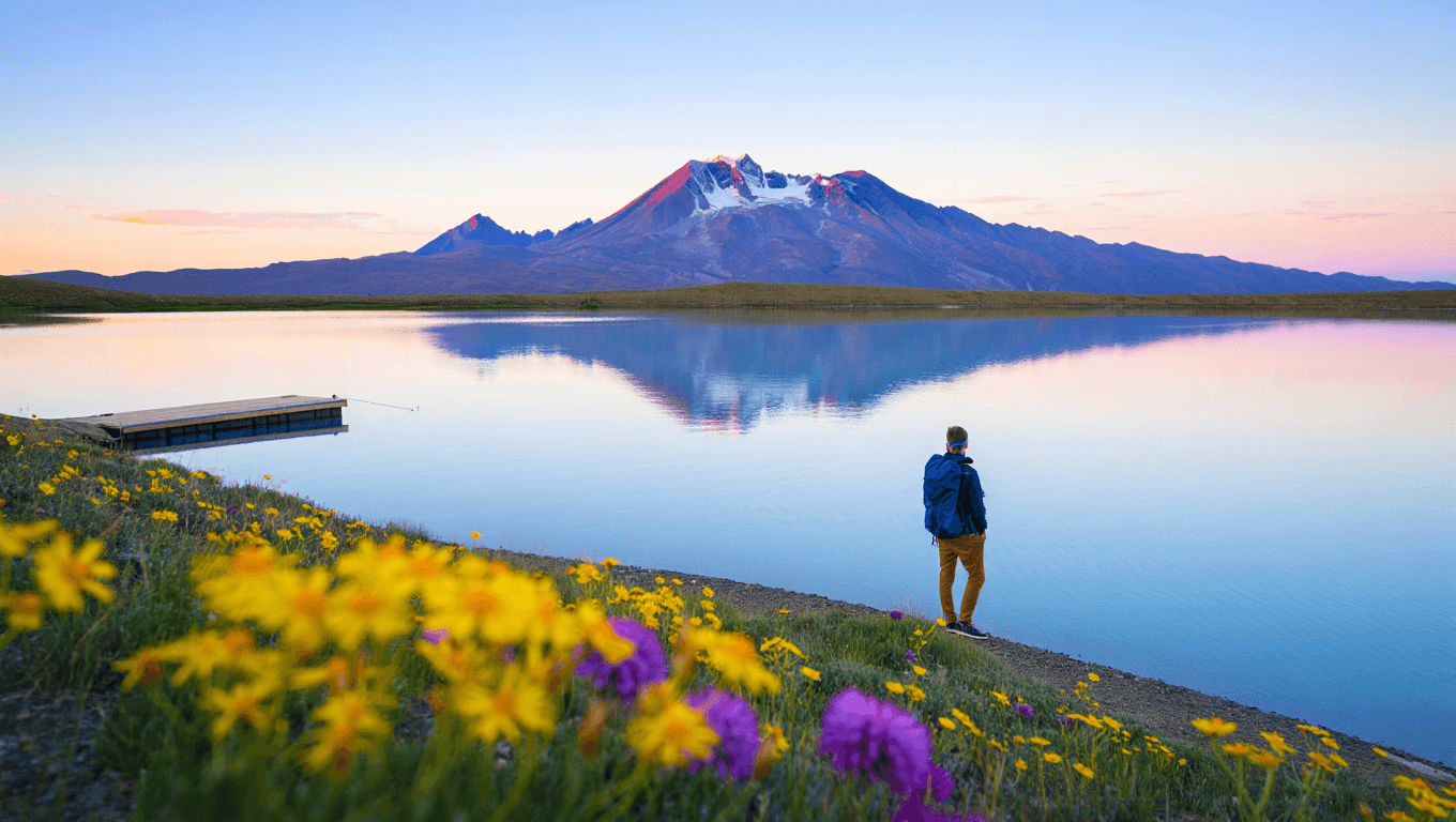 The 7 best US national parks for spring break 2026