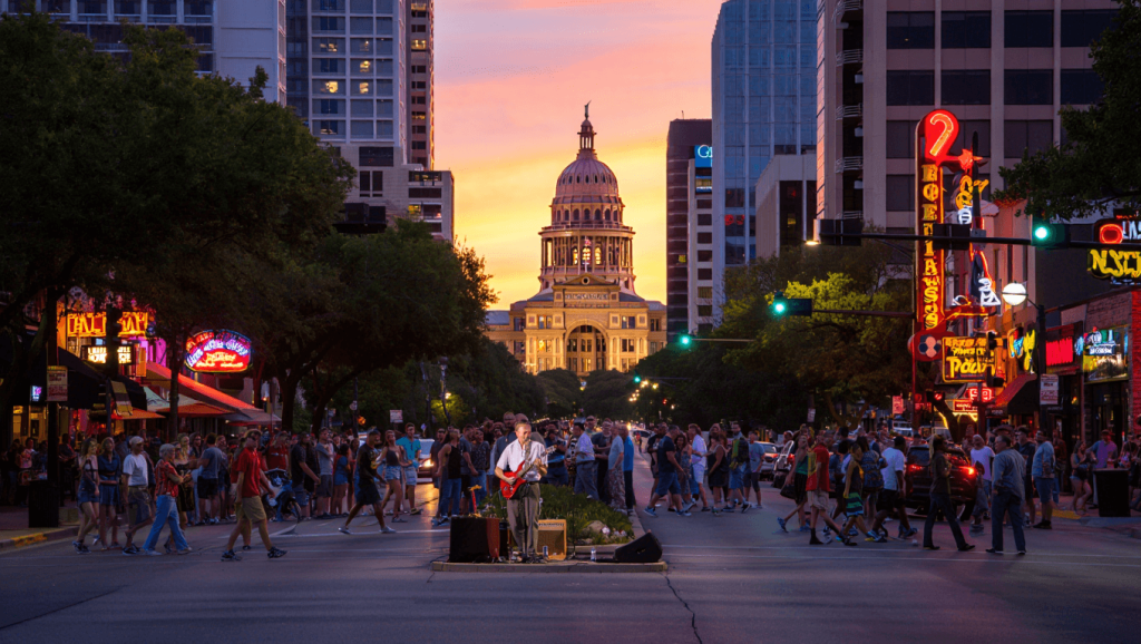 The best neighborhoods in Austin
