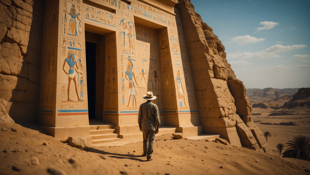 Tombs You Can’t Miss in the Valley of the Kings, Egypt