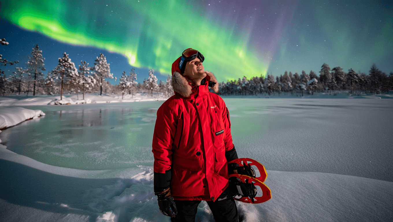 Découverte Hivernale à Rovaniemi : Top 10 des Activités Insolites