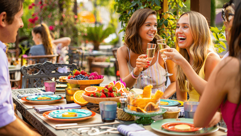 11 quintessential brunch spots in LA