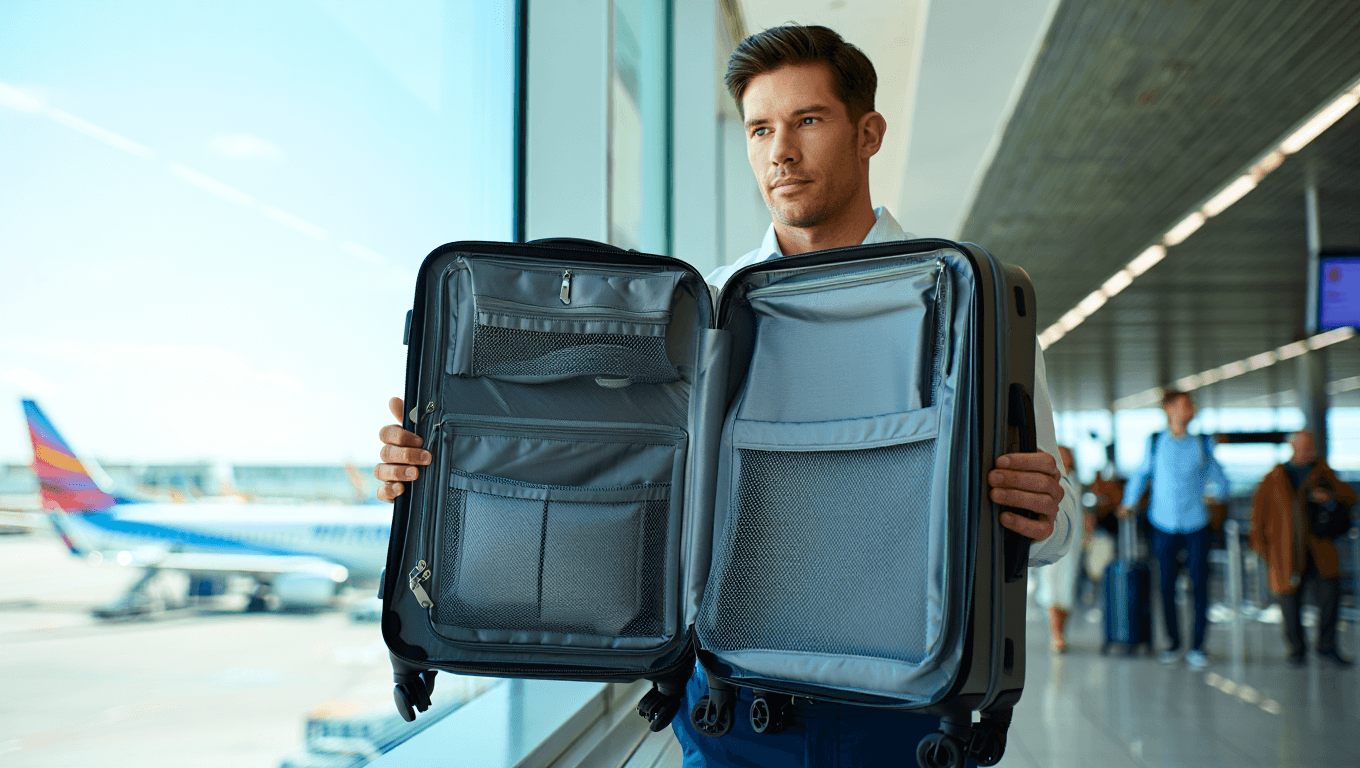The 13 Best Expandable Luggage Pieces of 2026, Tested and Reviewed