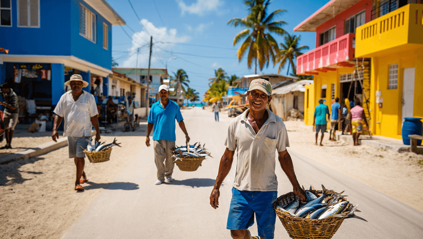 A guide to Caye Caulker in Belize