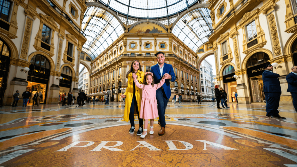 Introduction: Good Morning Milan, Goodnight Moon