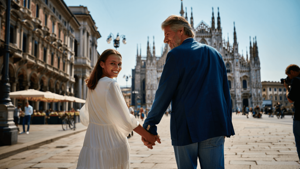 Introduction: Good Morning Milan, Goodnight Moon