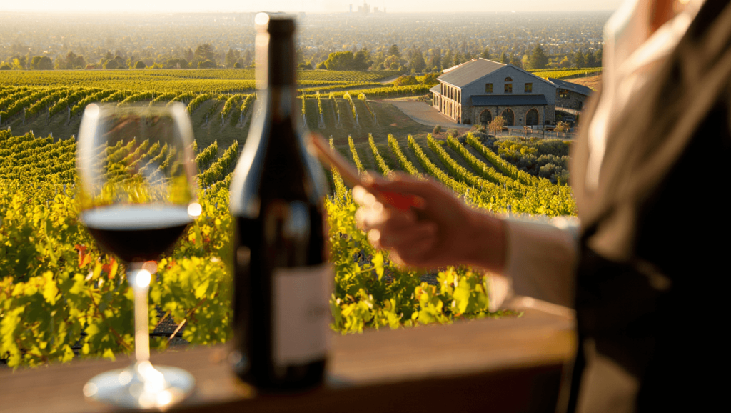 Notre Vue Estate Winery