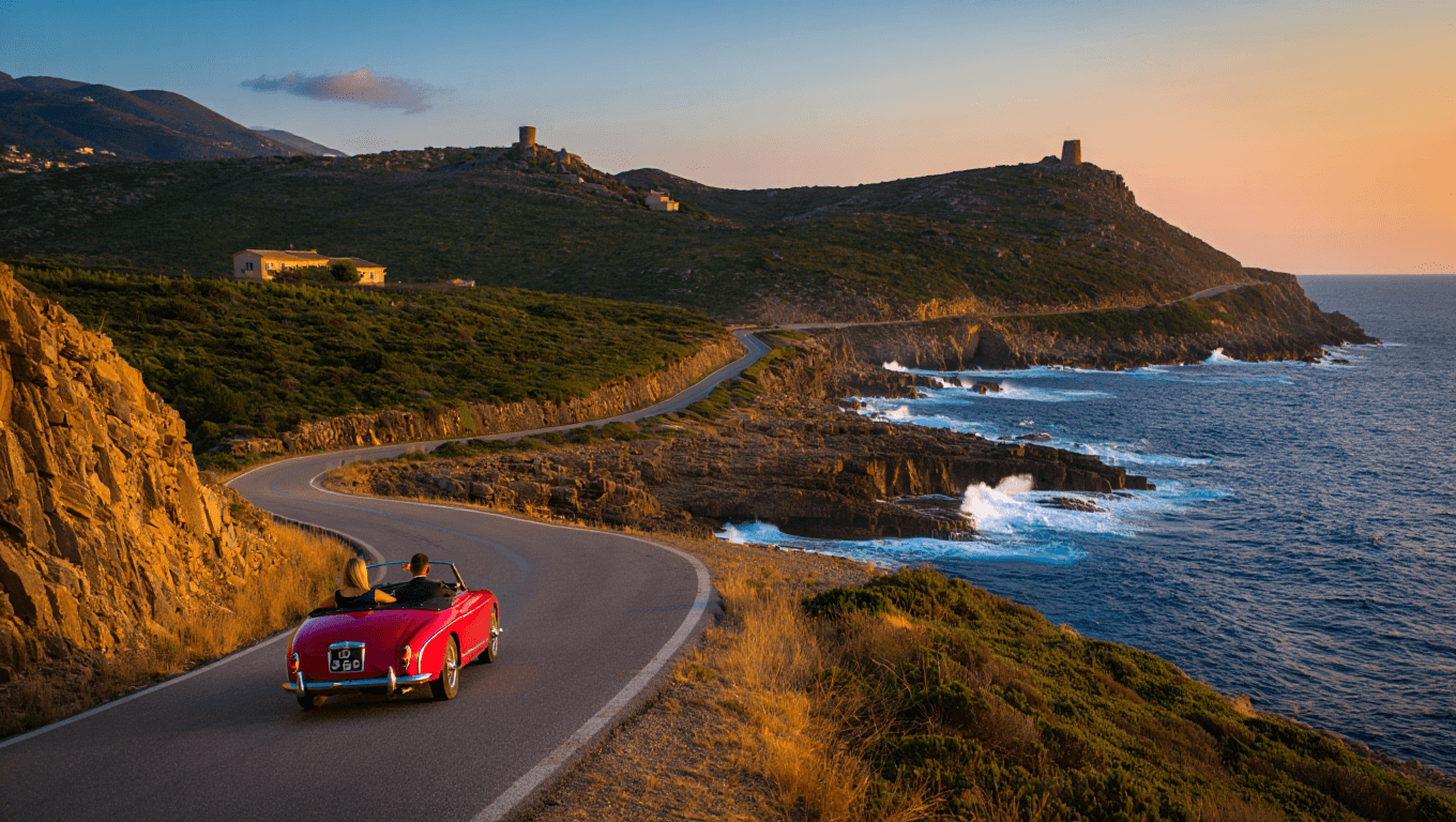 Visiter le Cap Corse | Découvrez notre itinéraire pour un tour du Cap Corse réussi