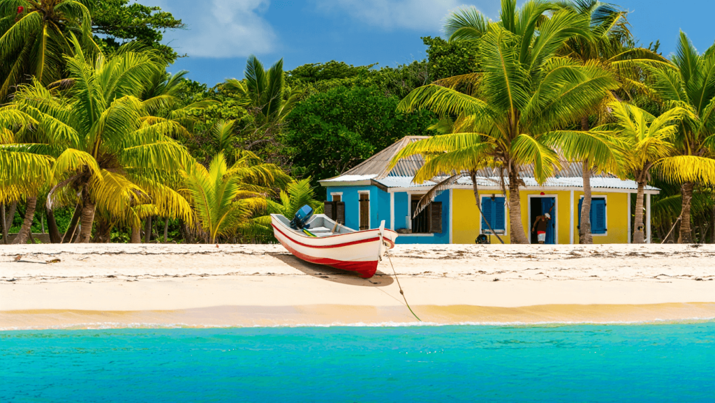 Visiter les Saintes sur deux jours | Un archipel aux paysages paradisiaques