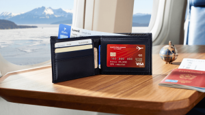 Big Alaska Atmos Rewards Summit Card Offer: 100K Points, 25K Award, 50% Off