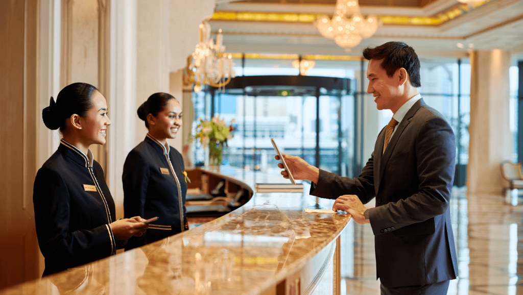 Review: Ritz-Carlton Bangkok, Thailand (Good City Hotel With Great Lounge)