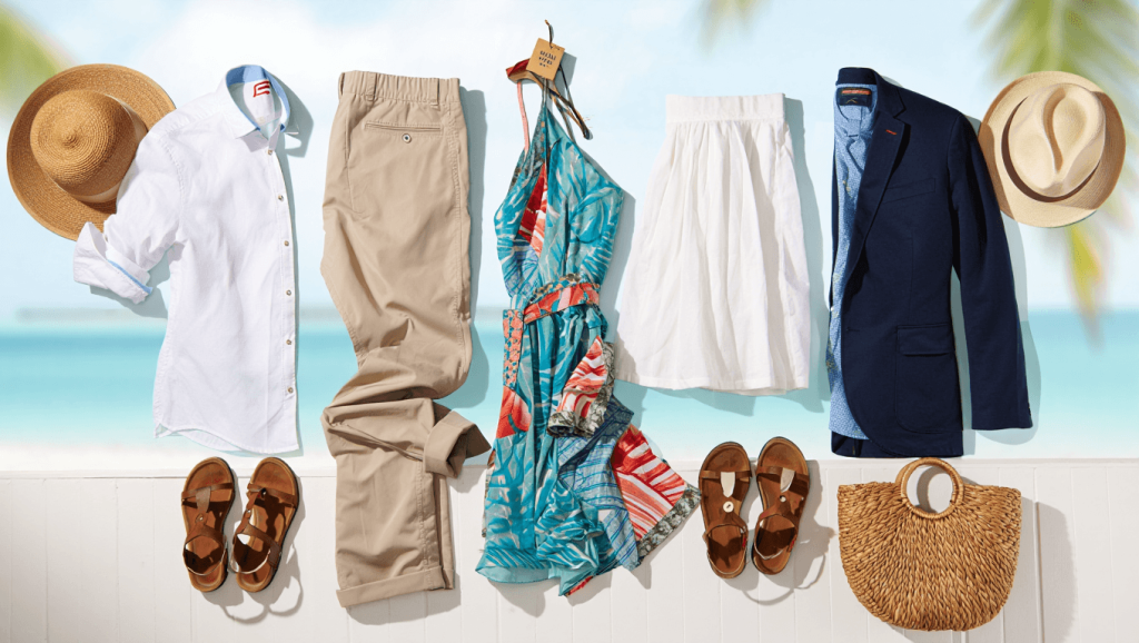 I’m a Travel Pro, and These 5 Outfits Make Packing for Any Tropical Trip Easy—Including ‘Well-cushioned’ Shoes