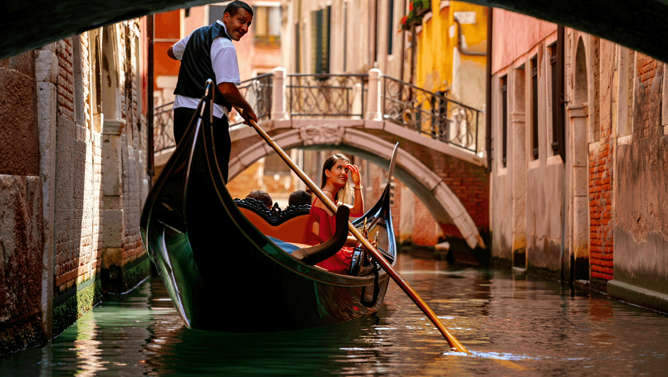 How to get around in Venice, Italy (hint: a boat helps)