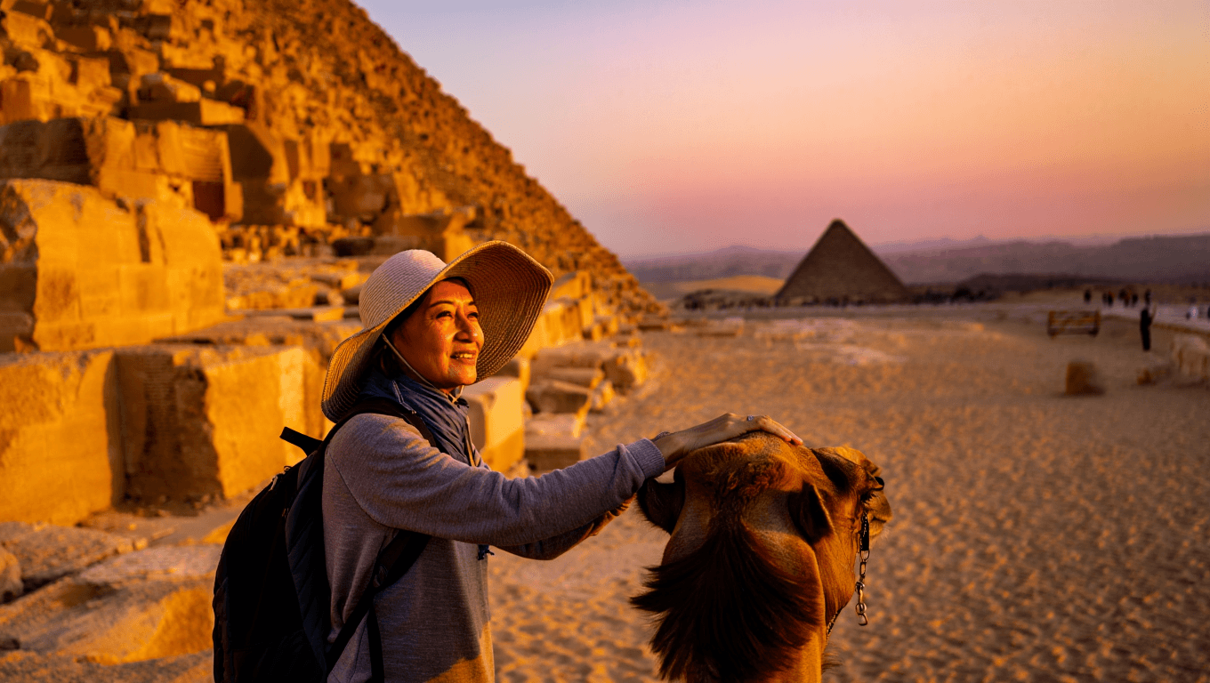 Egypt