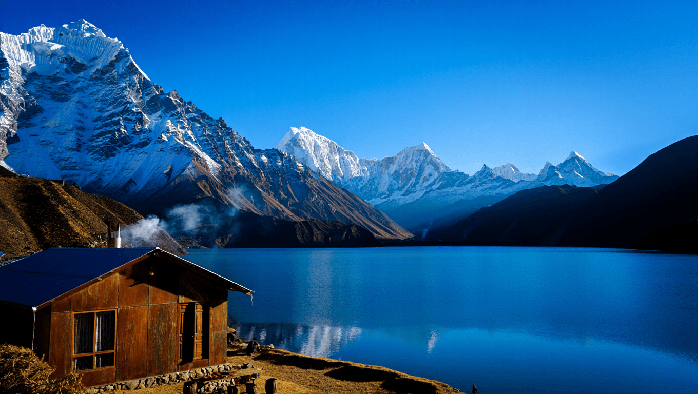 Phoksundo Lake: Hidden Gem of Nepal Barely Anyone Talks About