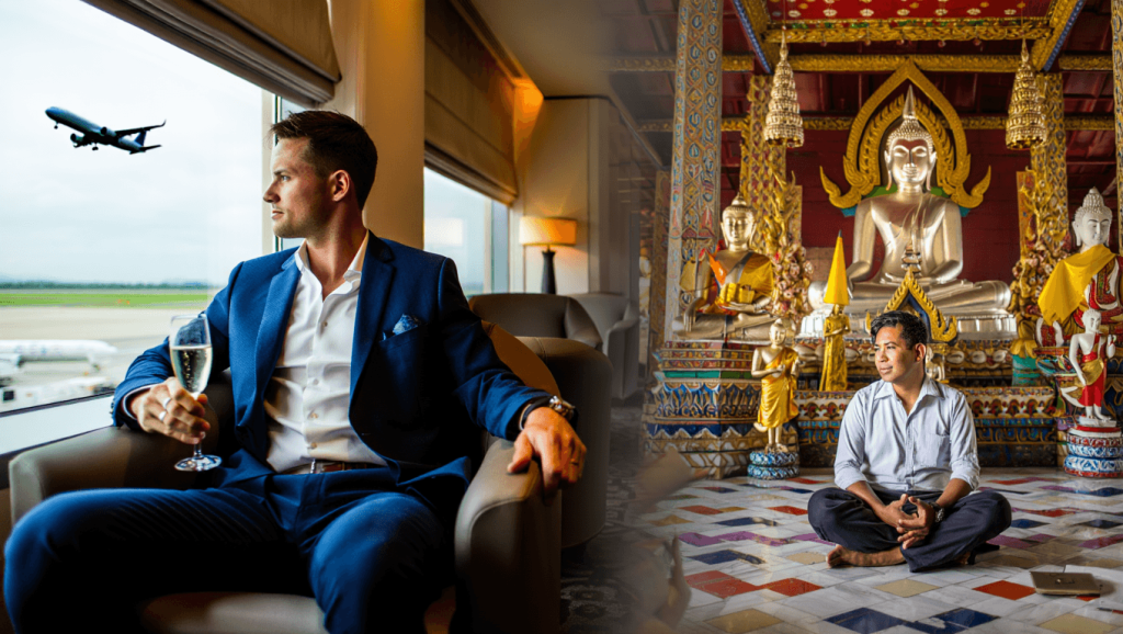 Introduction: An Exotic Journey To Bangkok Via Paris
