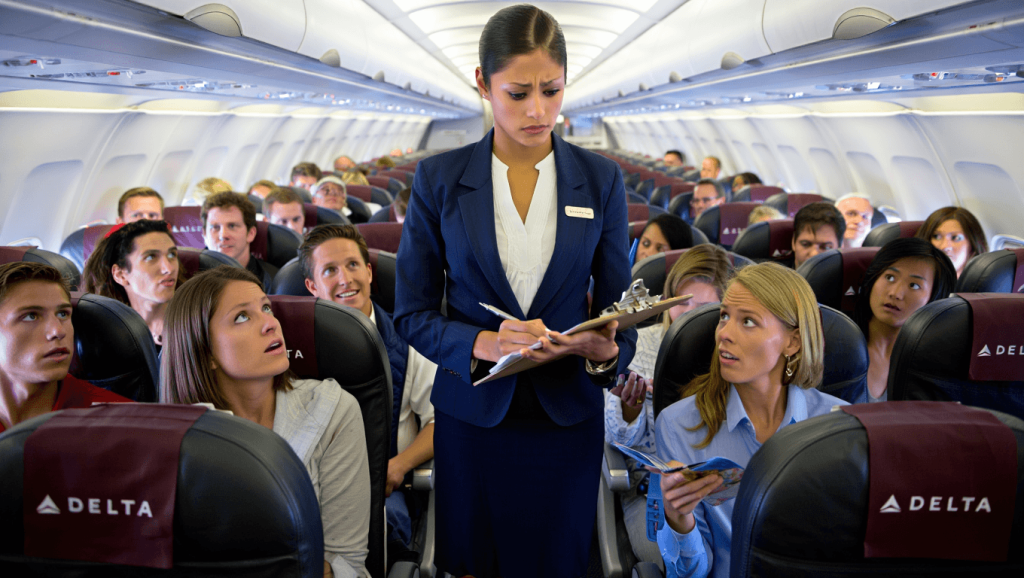 Delta Adjusts Inflight Service On Short Flights, 450 Daily Flights Lose All Service