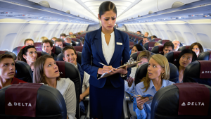 Delta Adjusts Inflight Service On Short Flights, 450 Daily Flights Lose All Service