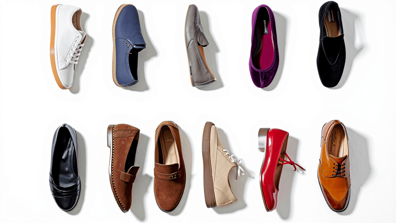 10 Podiatrist-approved Flats That Pack a Ton of Arch Support—Comfy Loafers, Mules, and More From $40 at Amazon