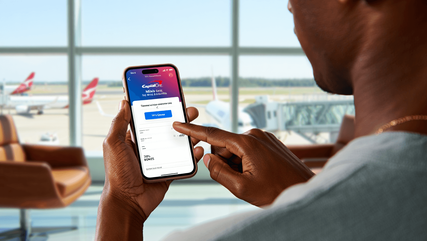 Transfer Capital One Miles To Qantas With 20% Bonus: Worth It?