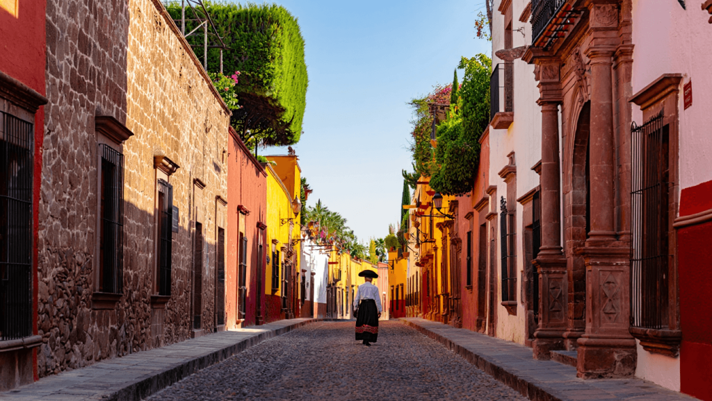 A guide to San Miguel de Allende