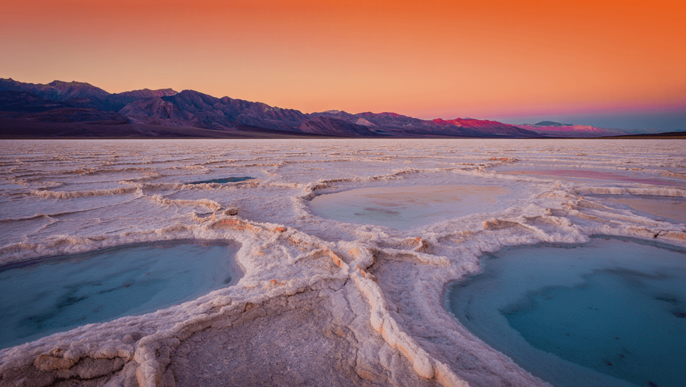 A guide to visiting Death Valley National Park