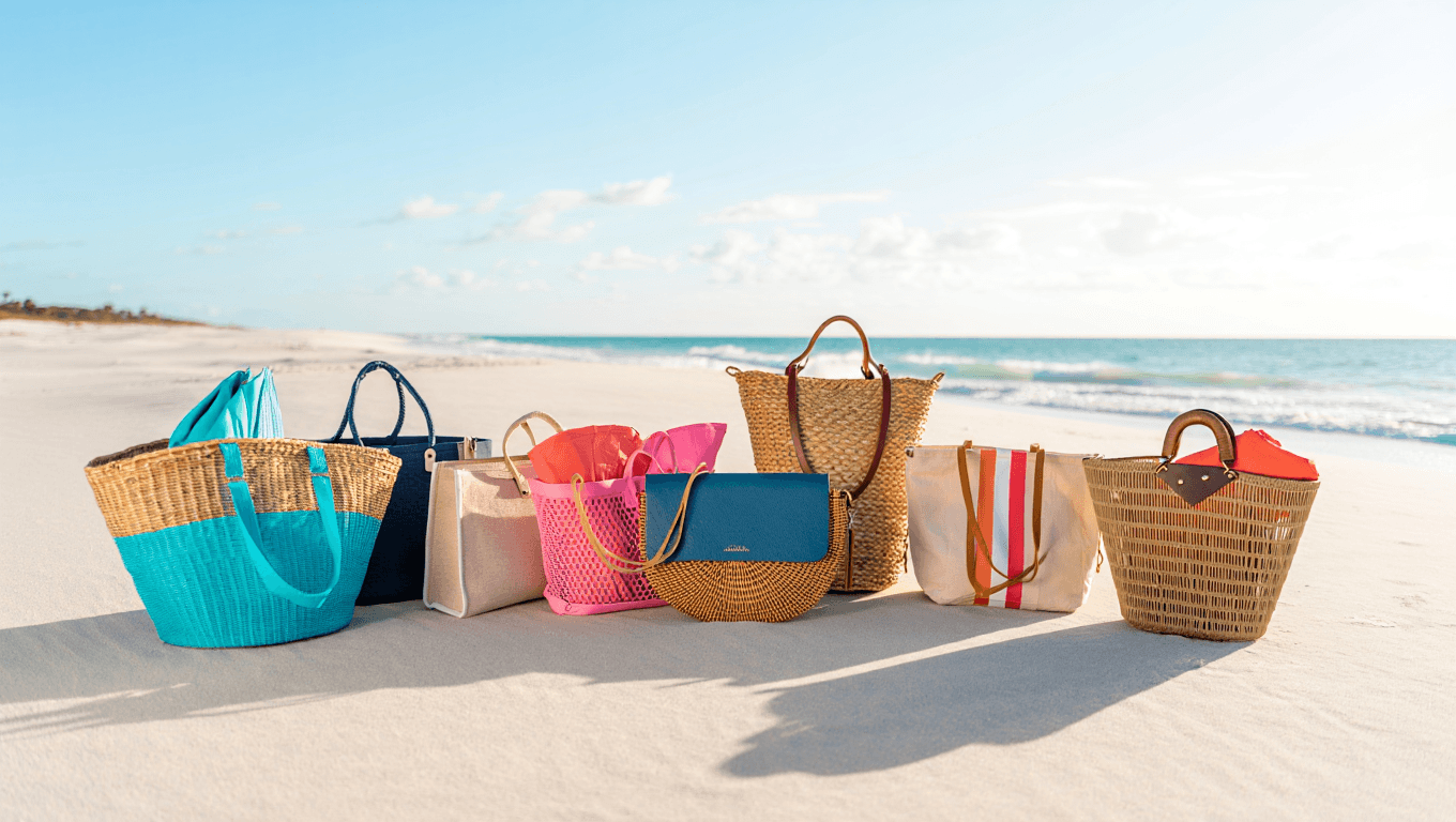 The 10 Best Beach Bags of 2026, Tested and Reviewed