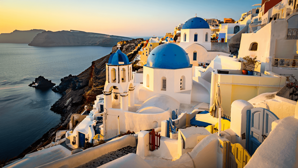 12 of Europe's very best islands