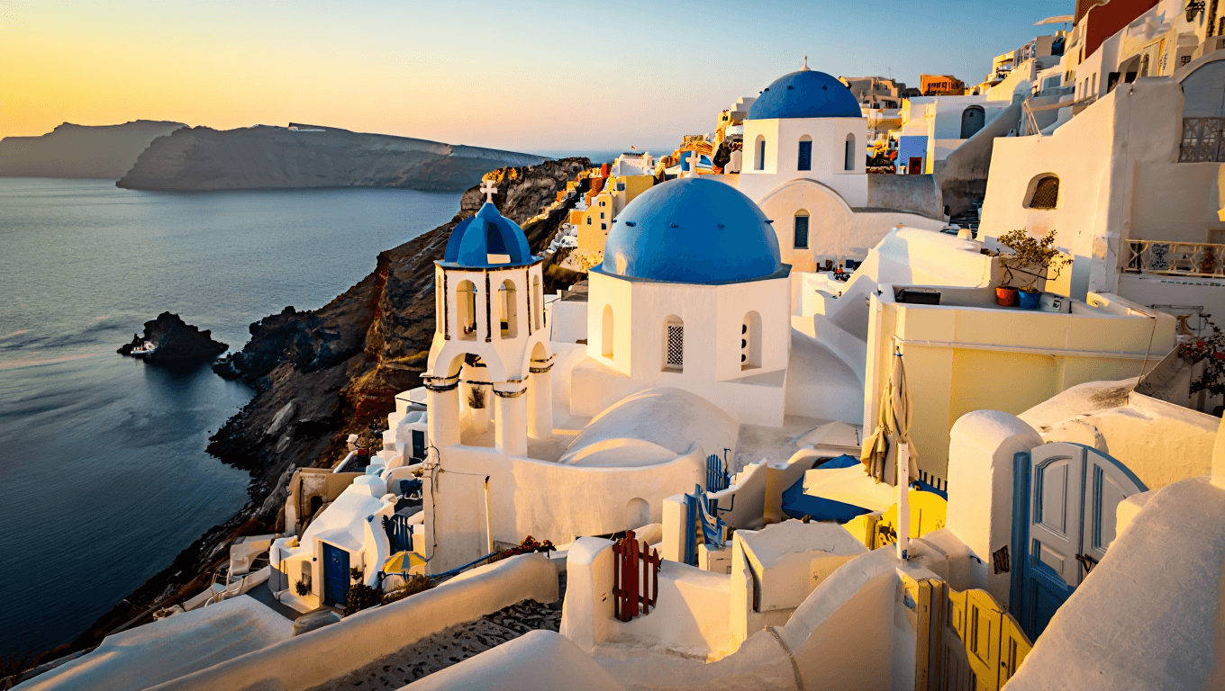12 of Europe's very best islands