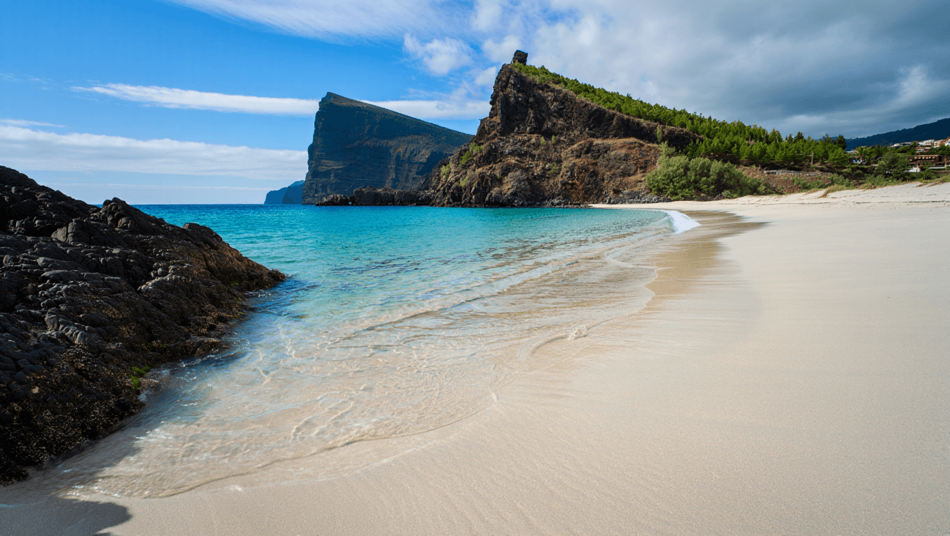 The 15 best beaches in Madeira