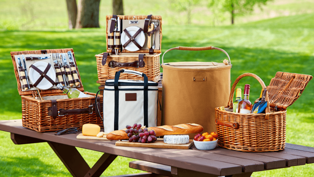 The 5 Best Picnic Baskets of 2026, Tested and Reviewed