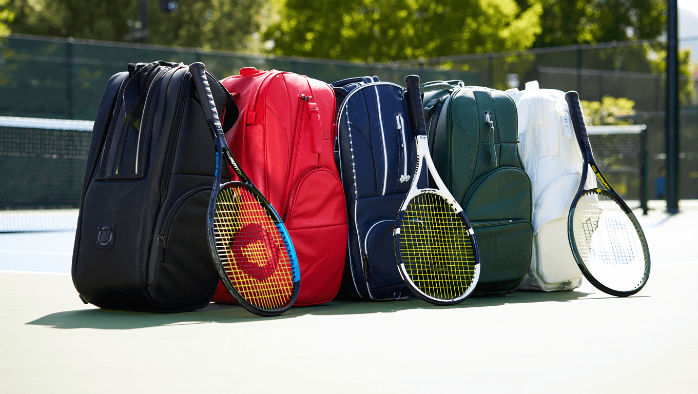 The 5 Best Tennis Bags, Tested and Reviewed