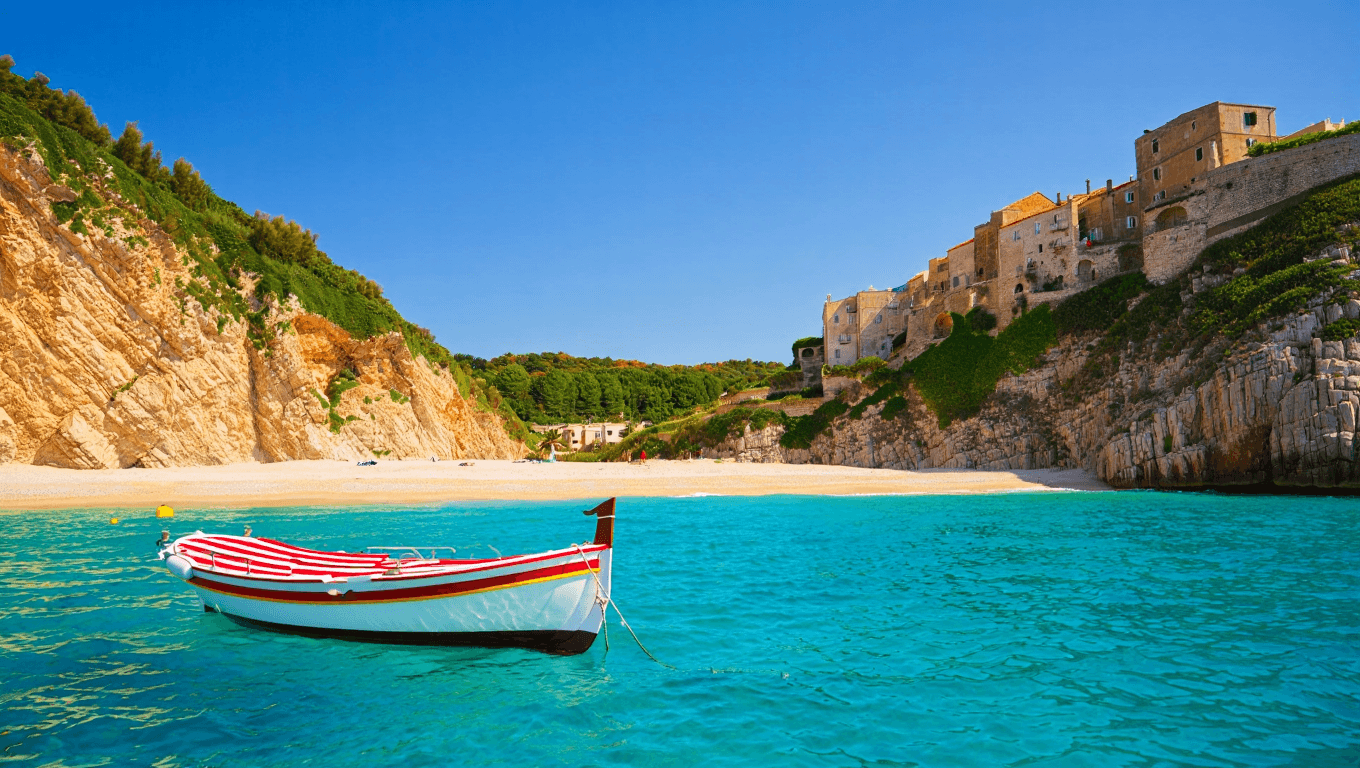 8 of the best islands in Italy