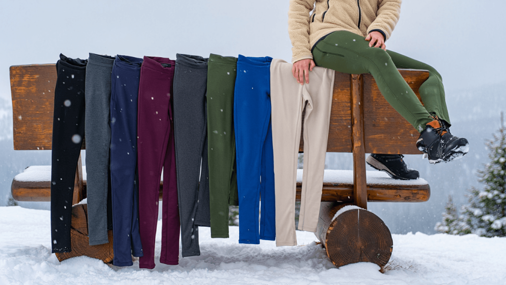 The 9 Best Fleece-lined Leggings of 2026, Tested and Reviewed