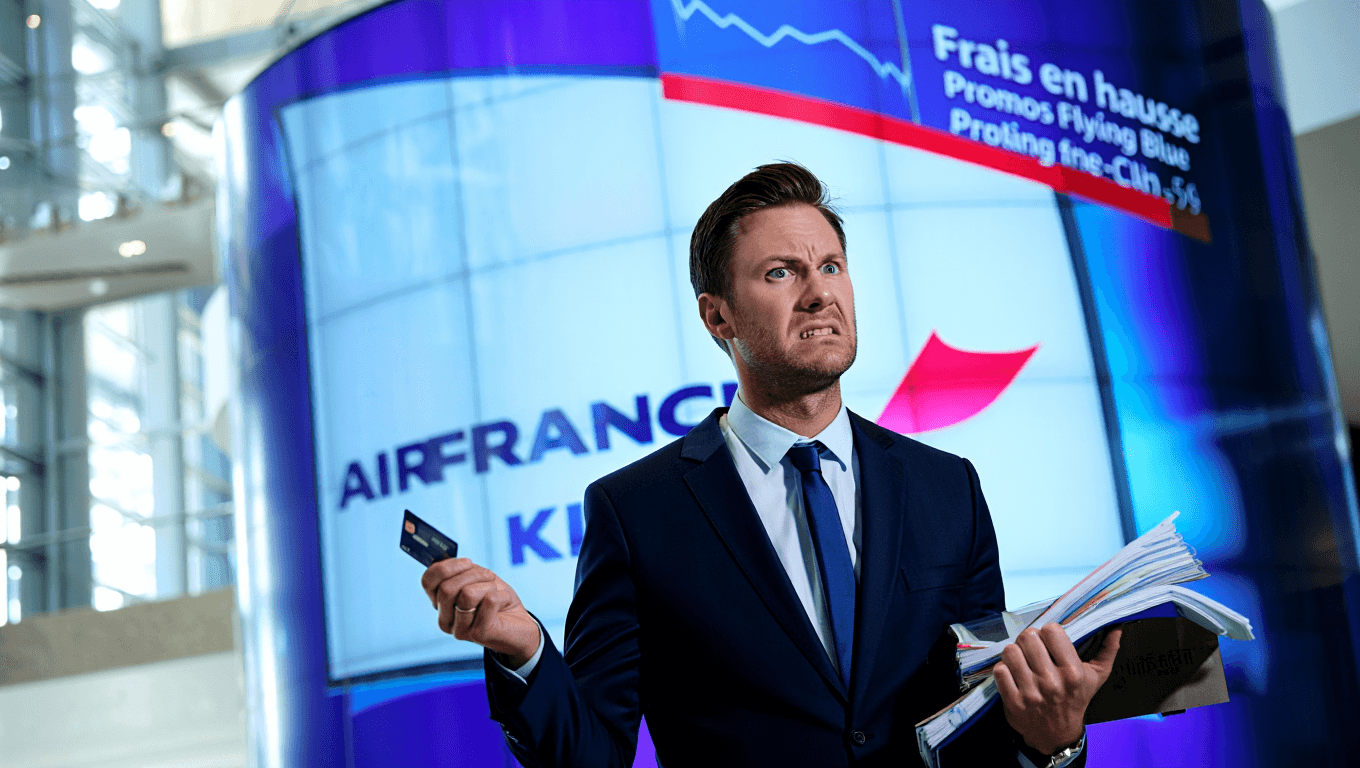 Have Fee Hikes Made Air France/KLM’s Flying Blue Promo Rewards Worthless?