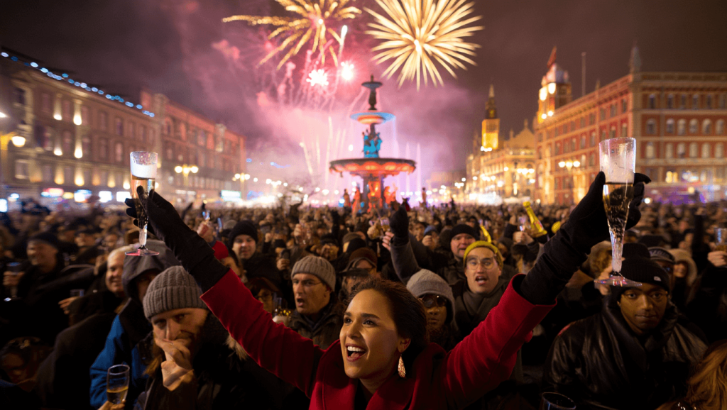 Les meilleurs endroits où fêter le Nouvel An